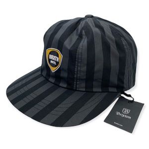 Brixton Menford LP Strapback Cap